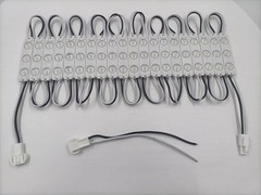 110V AC LED Module 6500K White 1.5W for Letter Lightbox Advertising Signs with