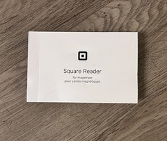 Square Reader For magstripe Mobile Credit Card Readers