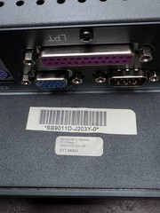 Bematech POS Terminal SB9011D HDD 160GB