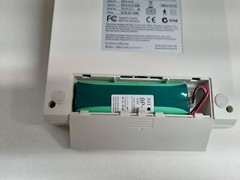 SEIKO SII DPU 414-30B THERMAL PRINTER + POWER SUPPLY + SERIAL CABLE AND TESTED