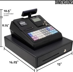Nadex CR360 Cash Register BRAND NEW