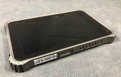 RUGGED TABLET Toughpad 2gb Windows 10 Wi-Fi Black Similar to ToughPad