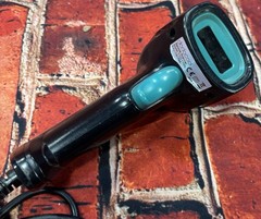 Handheld USB Wired 1D QR Barcode Scanner Laser Continuous Bar Code Reader