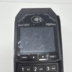 Ingenico Lane 3000 CL/Eth USB Pin-Pad Credit Card Machine Terminal Tap to Pay