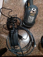 SYMBOL DS3578 FIPS barcode scanner Model DS3578 Cradle USB cable. Used