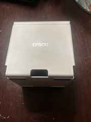 Epson TM-m30II Thermal Receipt Printer M362B POS with Power Cord White Bluetooth