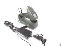 *ISSUE* Motorola Symbol Barcode Scanner MT2090-SL0D62170WR w/ Cradle