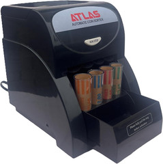 Automatic Coin Sorter (AC-1QS), Designed to Accurately Sort 156 Coins per Minute