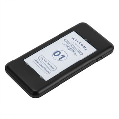 Restaurant Pager System Guest Queuing 10 Buzzer for Food Truck Clinic Club Cafe