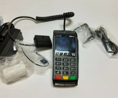 Ingenico Desk 3500 Smart Terminal Keypad Alert Irruption