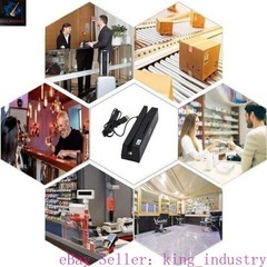 A YL160 4in1 Multi Magnetic Card Reader EMV/ IC Chip/RFID/PSAM Reader Writer USB