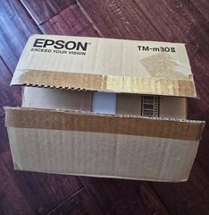 Epson TM-m30II-012 Thermal Receipt Printer C31CJ27012 – Open Box New
