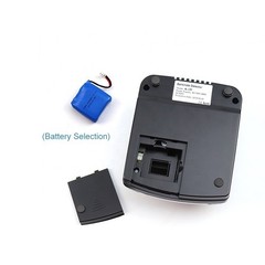 Portable Automatic Counterfeit Banknote / Cash Detector & Bill Counter AL-130A