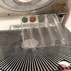 Spiral Coin Bank Sorter Machine Motorized USA Quarter Dime Nickel Penny 7.5×8.5”