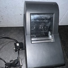 Verifone Ruby Impact Journal 55557-01-R P540 24VDC 2A POS Receipt Printer & Wire