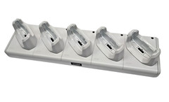Zebra Symbol CRDUNIV-40-5000HC for MC40-HC Charging Cradle Less Power Supply