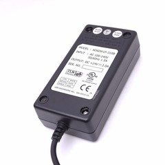 Microscan AD60W1P-310B Power Adapter for MS Scanners, 100-240VAC In, 24VDC Out