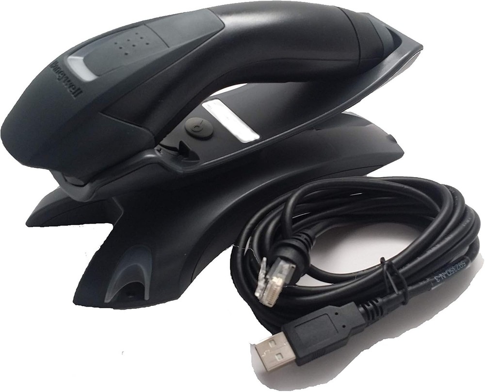 Honeywell Voyager 1202G 1D Single-Line Wireless Bluetooth Laser Barcode Scanner