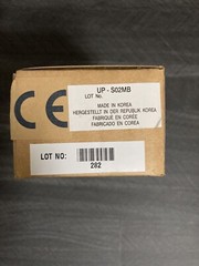UP-S02MB EXPANSION MEMORY BOARD FOR SHARP UP-600/700 ER-520/530 CASH REGISTER