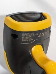 Inateck BCST-21 Barcode Scanner Wireless BT/2.4GHz or Wired – Scanner only