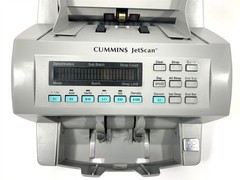 Cummins JetScan 4065 Paper Currency Money Banknote Counter 406-9905-00