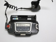 Set of 4 Motorola Symbol WT41N0 Wearable Terminals with RS419 Ring Scanners