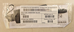 Zebra TC8X Handstrap Black (SG-TC8X-HDSTP-01) for TC8000 TC8300 – Lot Of 210 New