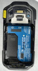 ZEBRA TC700K Handheld Touch Mobile Barcode Scanner Model BT-000318 Battery