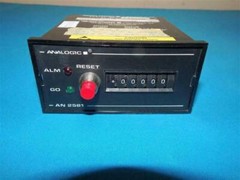Analogic AN2581 2R 2 FS P Counter