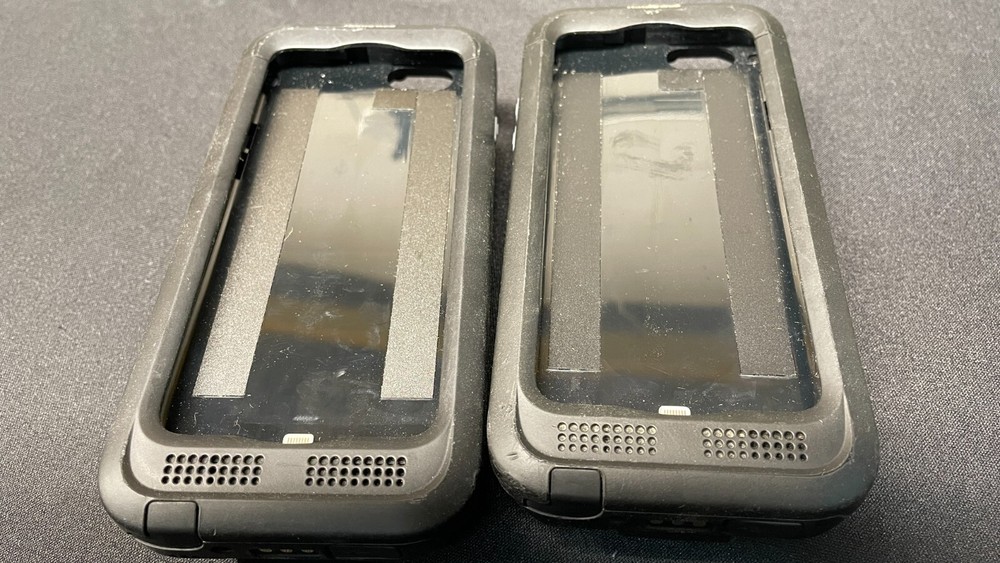 Honeywell Captuvo SL42 for iPhone 6 Barcode Scanner SL42-055301-K