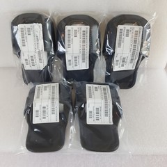 Lot of 5 Zebra Soft Holster Black SG-TC7X-HLSTR1-02 Genuine OEM Scanner Holster