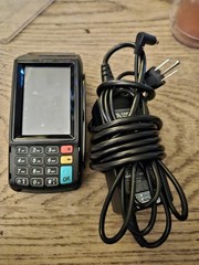 NIB VEGA3000 Dejavoo Z9 Credit Card Terminal