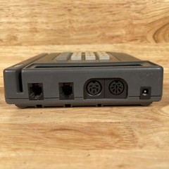 Verifone Tranz 330 Gray Portable Retail Credit Card Terminal Reader – For Parts
