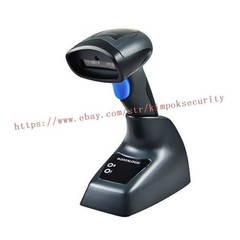 Datalogic Quickscan QM2131-BK-433K1 Wireless Handheld 1D Barcode Scanner w/ Base
