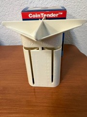 Coin Tender Sorter with box Manual
