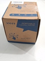 Milestone MHT-P11 58mm Portable Thermal Receipt Printer Support /USB C7R8