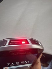 Zebra TC56CJ Touch Computer Android Barcode Scanner Locked (MDM/PIN) FOR PARTS