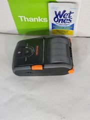 Bixolon Direct Thermal Mobile Printer SPP-R200+Battery UNTESTED Sold As Is