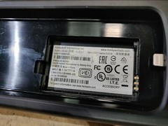 Honeywell SL22-022201 Captuvo Sled for Apple iPod Touch 5/6G, Black, No Battery