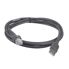 6.6ft USB Cable Cord Wire For Symbol LS3578 LS3578-FZ20005WR Bar Code Reader