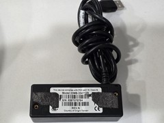 ID Tech IDMB-334112B USB Magnetic Strip Reader – Black