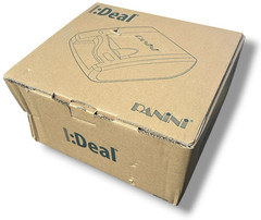 (BRAND NEW) Panini I:DEAL USB 2.0 Interface Single Feed Check Scanner