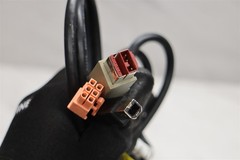 Money Controls Coin Acceptor SUB/10090 Bulk Coin Recycler 497-0501561 Cable Key