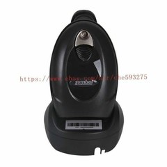 Zebra Symbol DS6878-SR20007WR 2D Wireless Bluetooth USB Barcode Scanner w Cradle