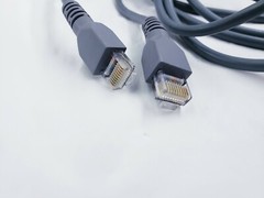 Lot of 2 Intermec 3-414038-11 USB Data Transfer Cable AS IS
