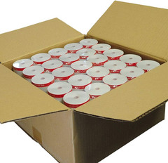 (48 Gsm Paper Thickness) 2 1/4 X 230Ft 1-Ply Thermal Paper [50 Rolls] BPA Free C