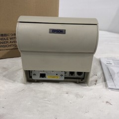 MICROS EPSON TM-T88IV M129H POS RECEIPT PRINTER M179A IDN INTERFACE