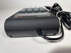 IDTech IDSK-534833TEB SREDKey MagStripe USB Credit Card Reader AS IS