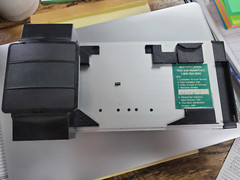 DataCard Vintage Addressograph Manual Credit Card Machine