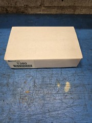 VeriFone Tranz 380 Credit Card Reader in Original Box – AC Power Supply